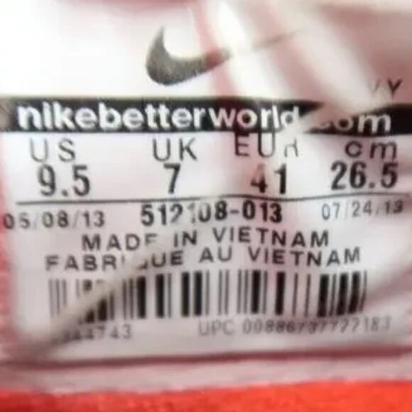 Nike Shoes Womens 9.5 Athletic Trainers Flex Running Active Casual Comfort Grey - Picture 9 of 13